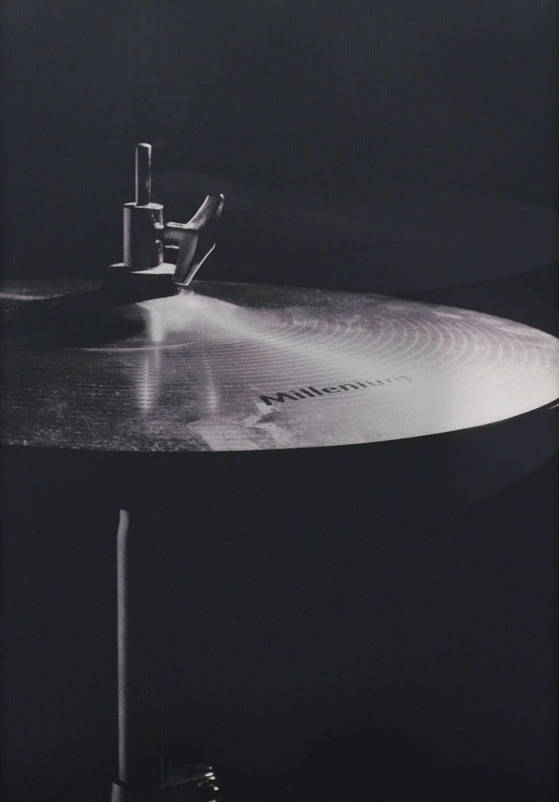 Sisyphean drumming