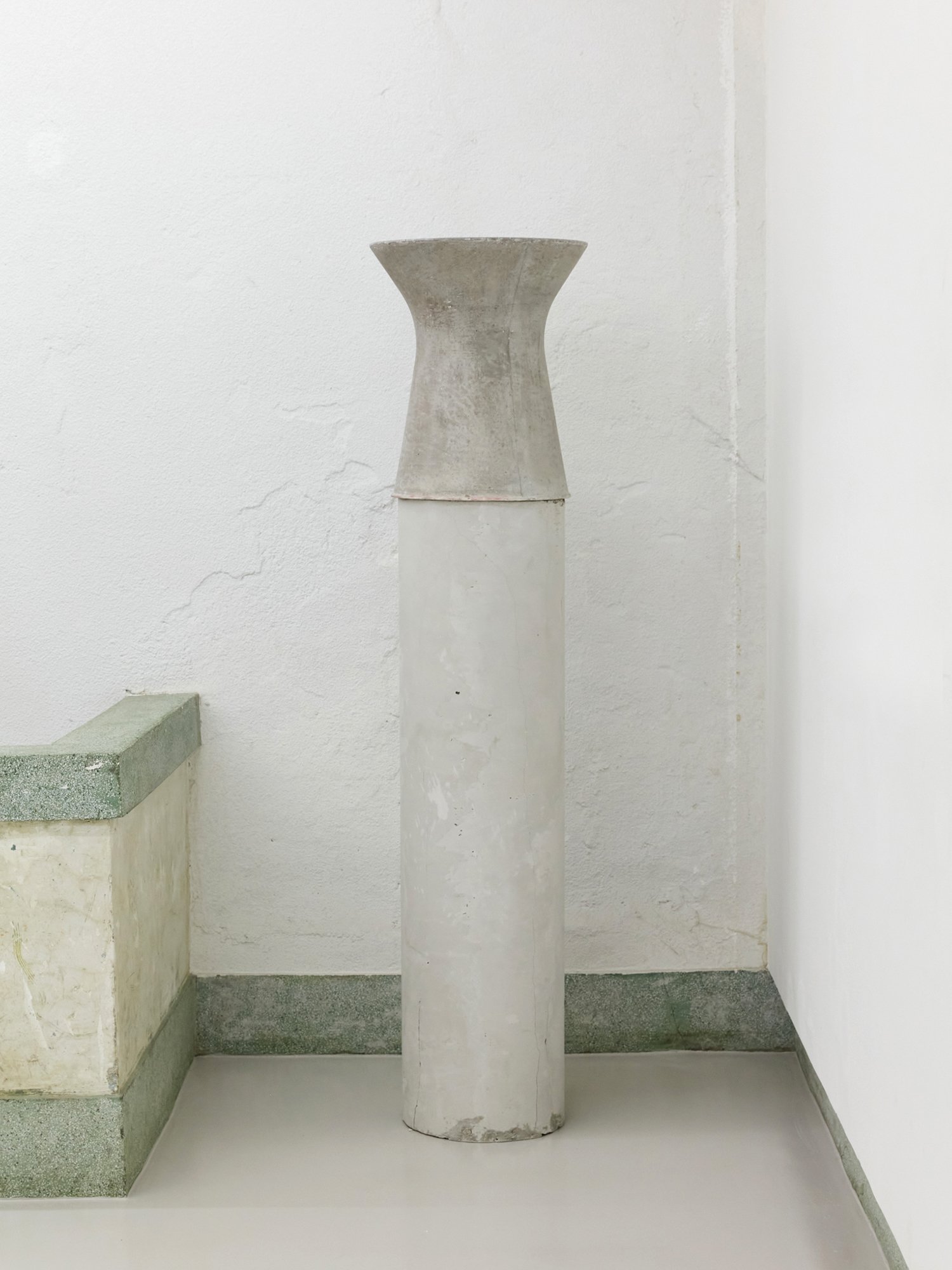 Woman Pillar