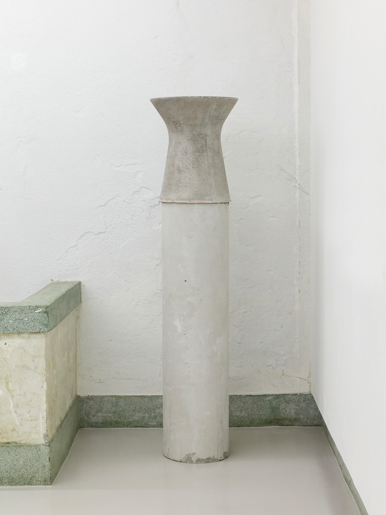 Woman Pillar