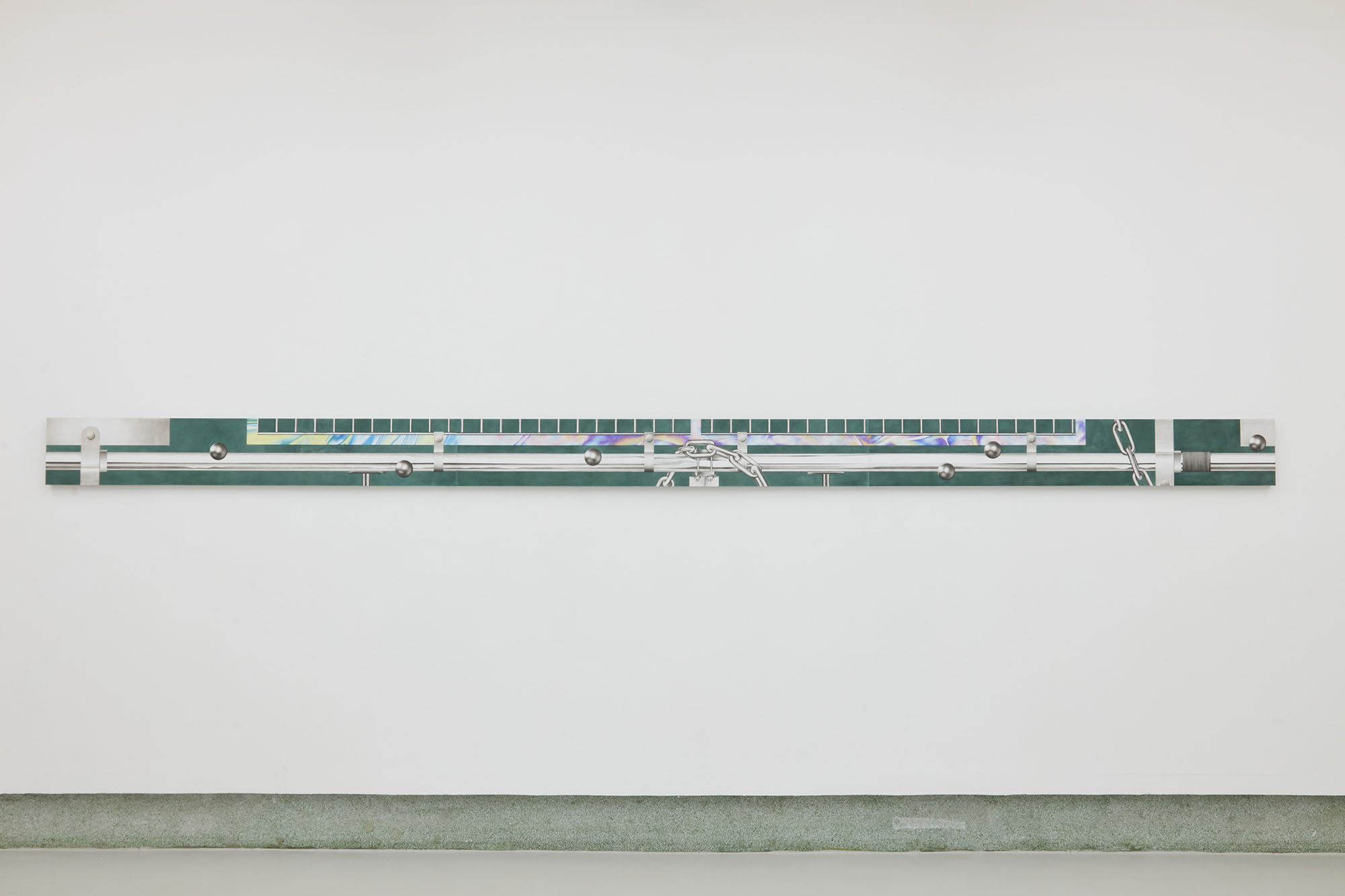 Railing (Notation)