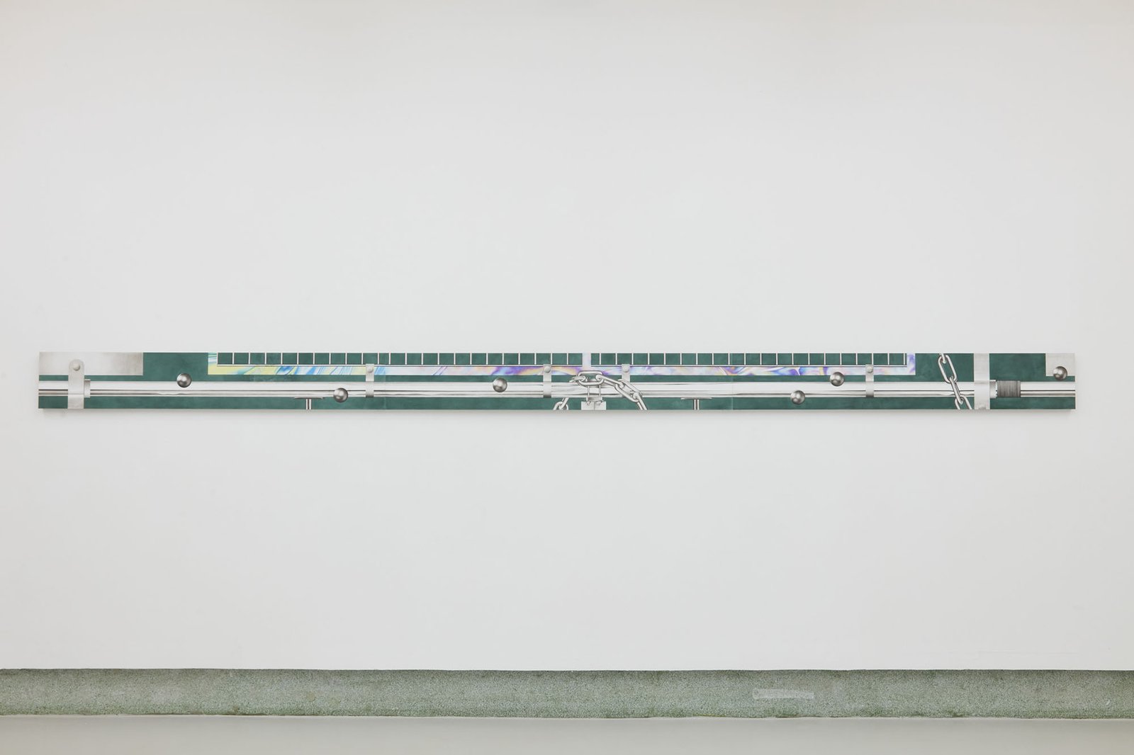 Railing (Notation)