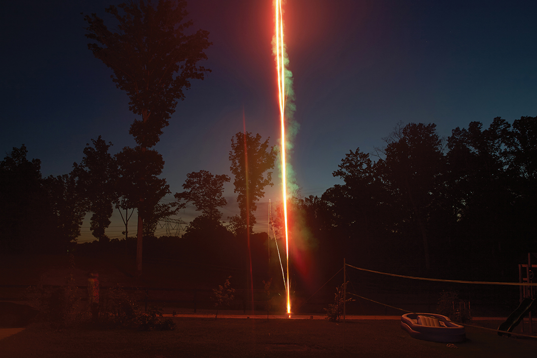 The Firework