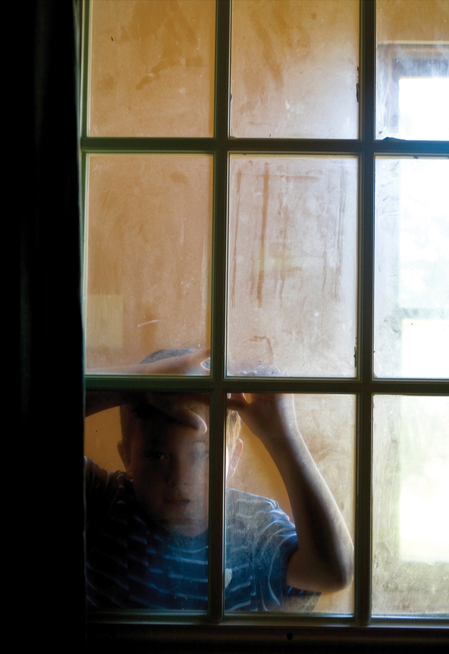 The Glass Door