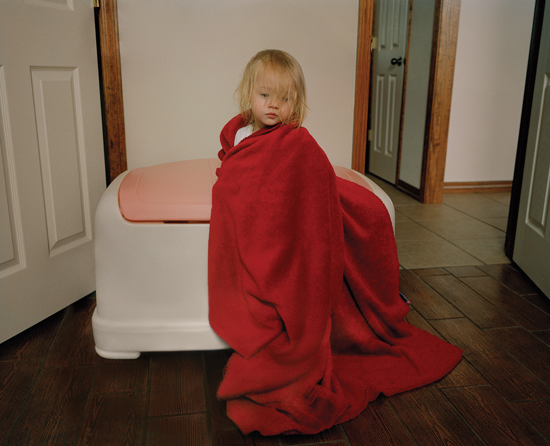 The Red Blanket