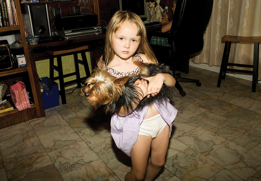 Mia and Alex