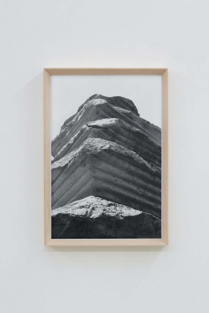 Here and There, Gyeongju #16