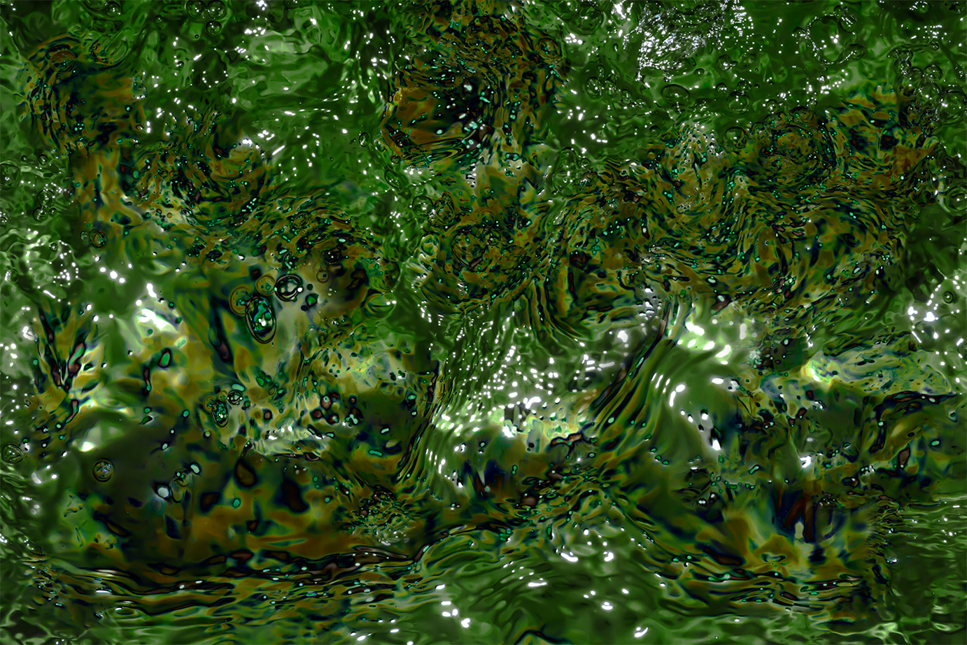 Rendered Nature 0