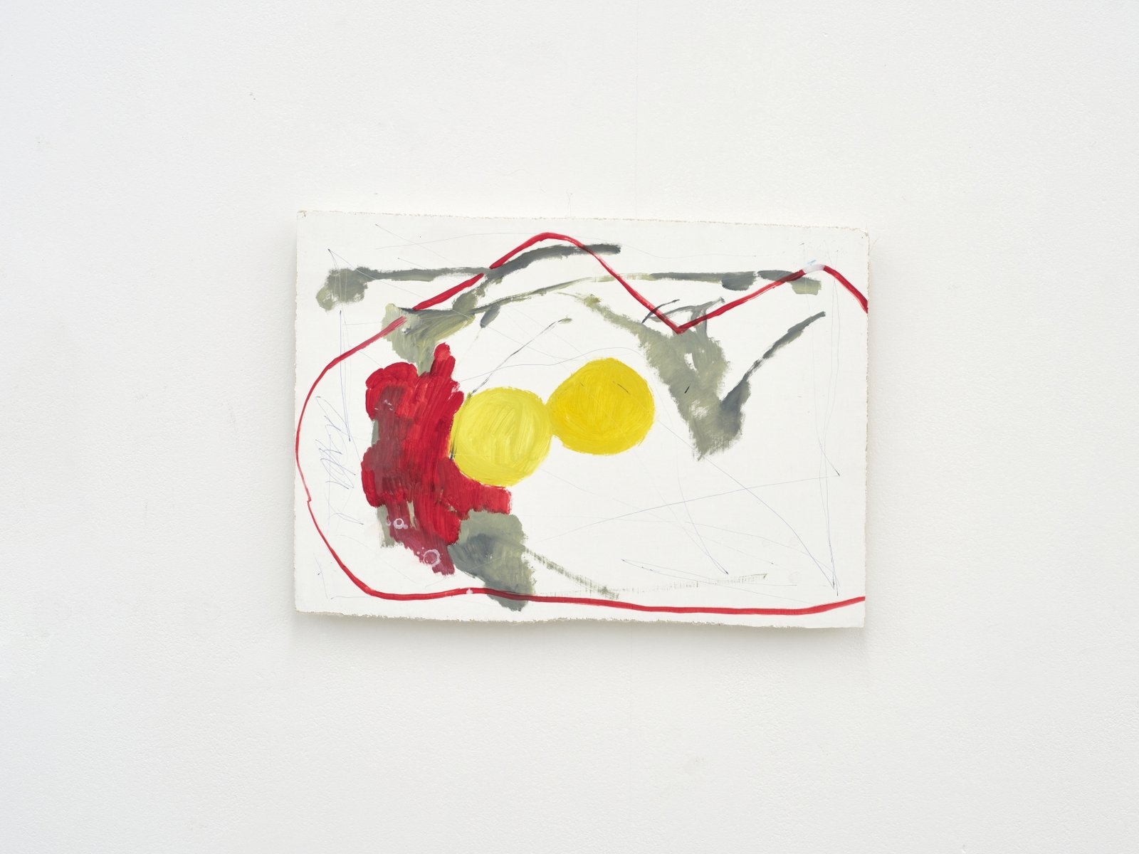 An Open Bag of Crisps