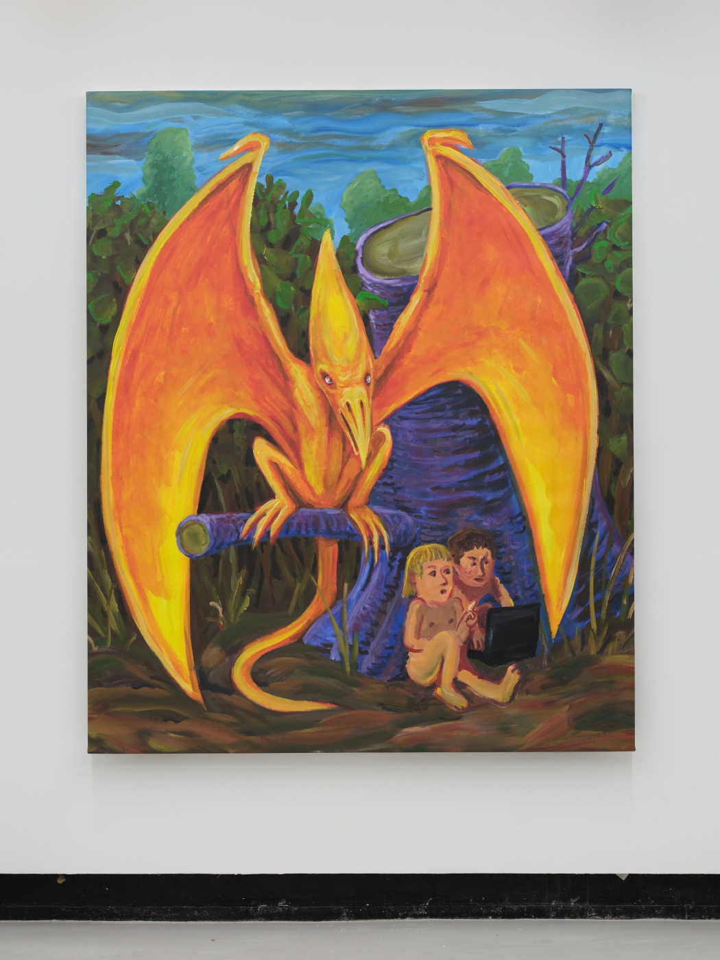 Pterodactyl