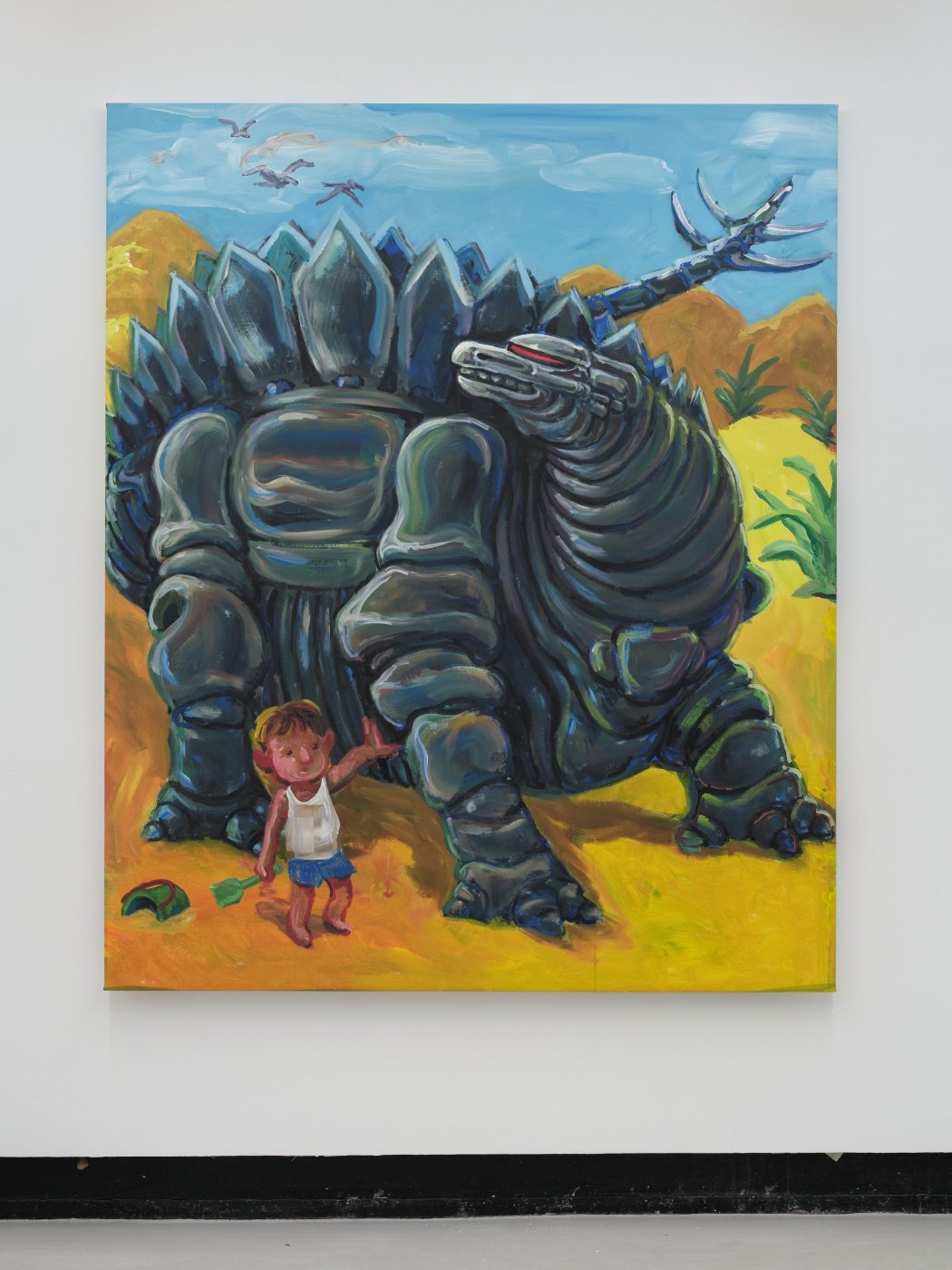 Stegosaurus