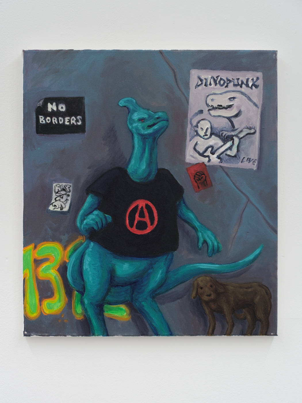 Dinosaur Punk
