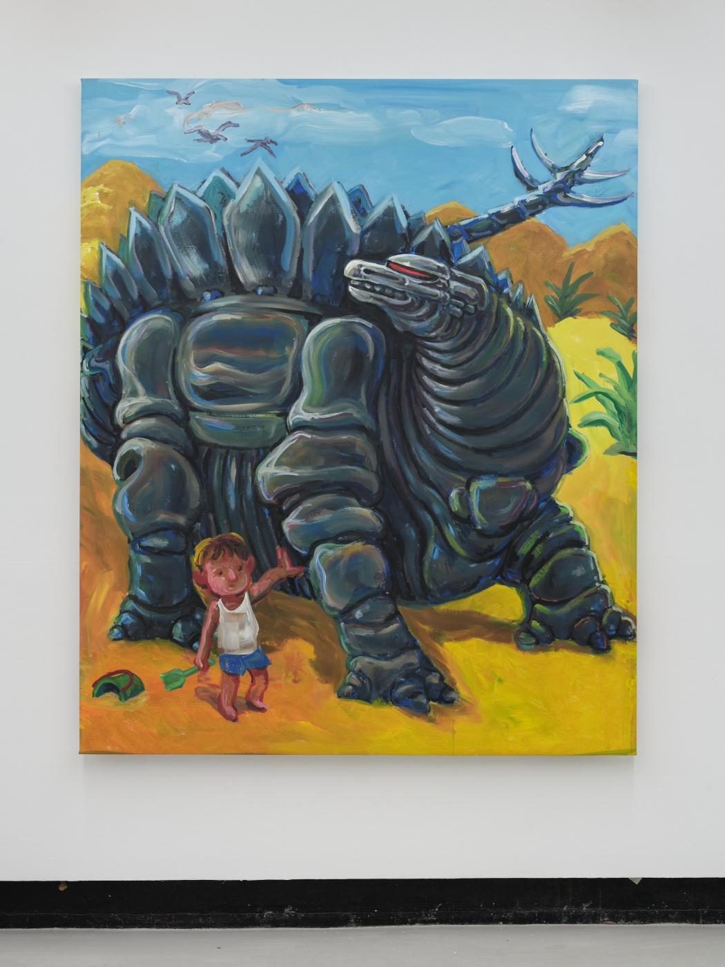 Stegosaurus