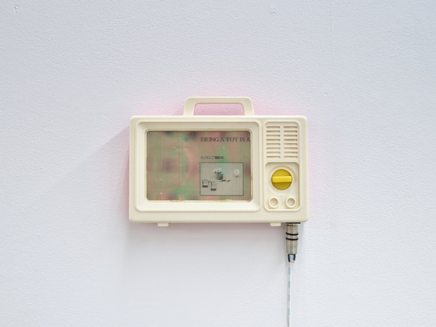 Being a toy is a lot better than being a space ranger