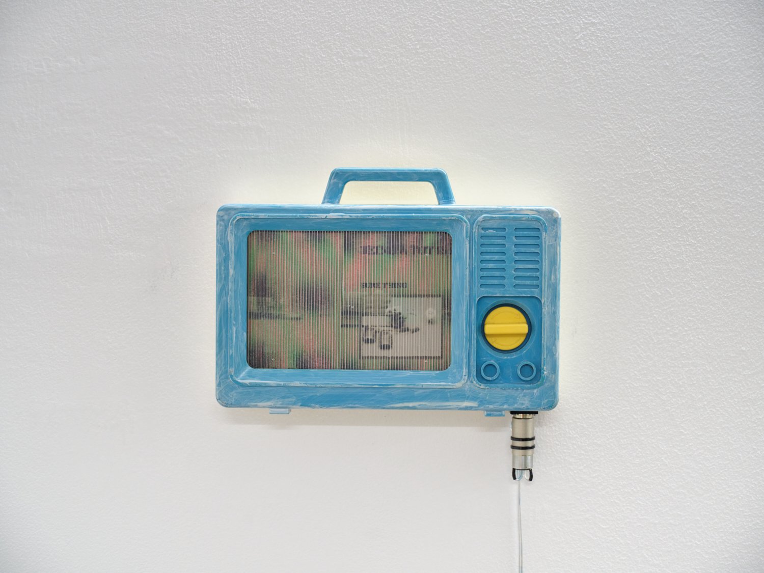 Who are you calling busted, buster?