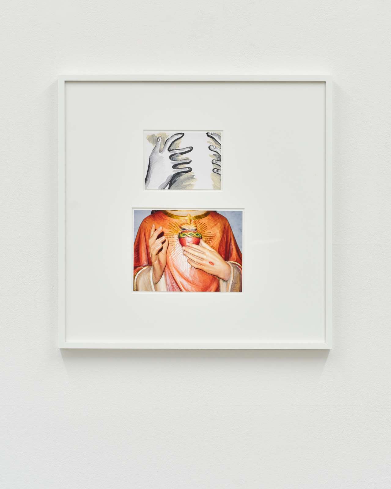 Hug Sacred Heart
