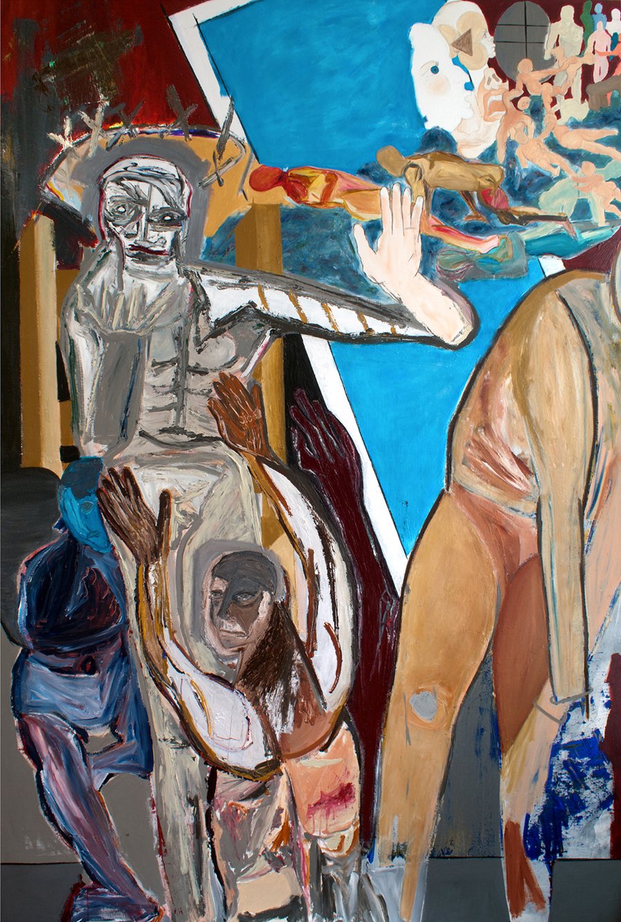 Expiatory: the Rising of Mr. Jones