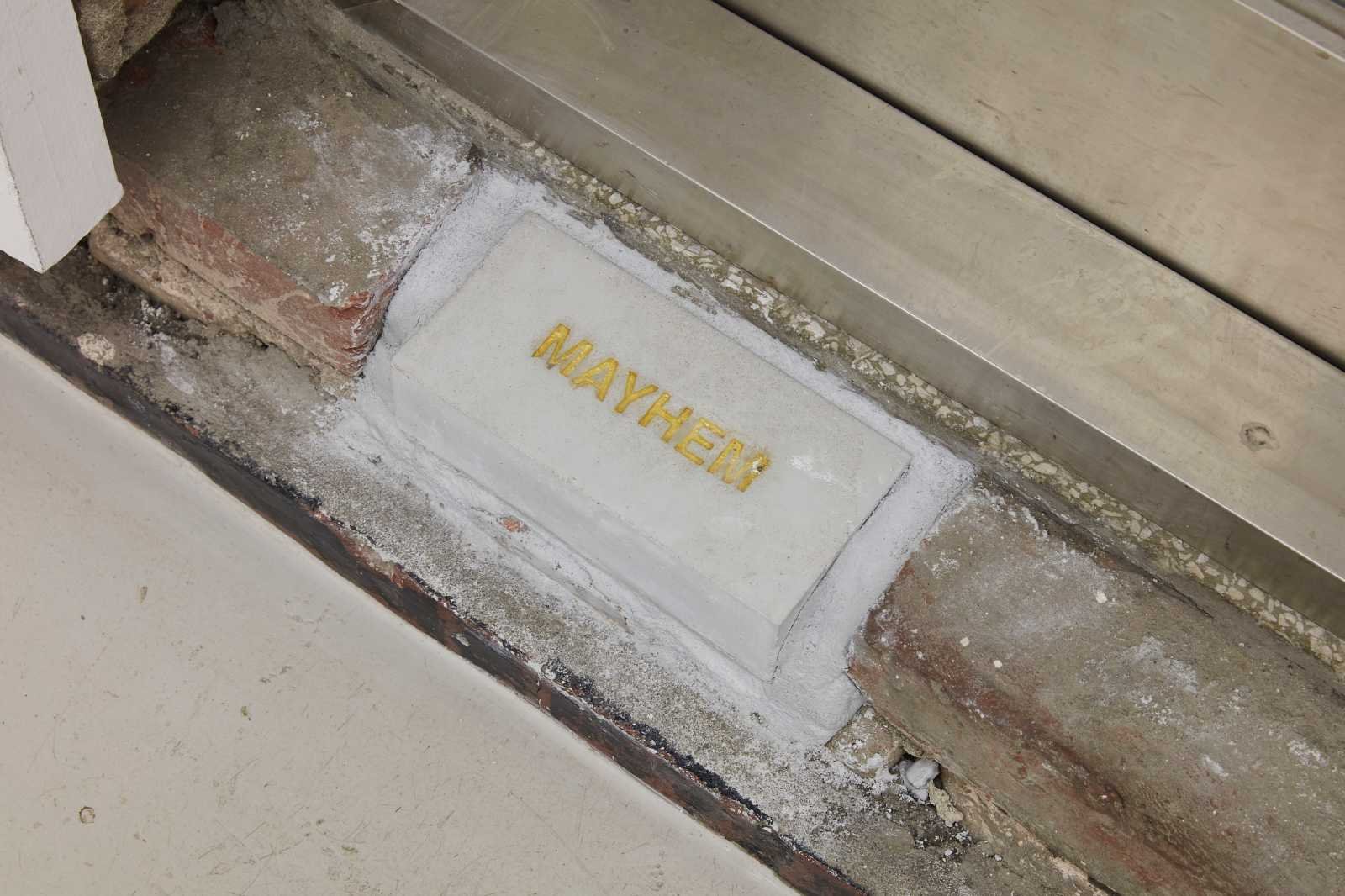 Fixtures and Fittings