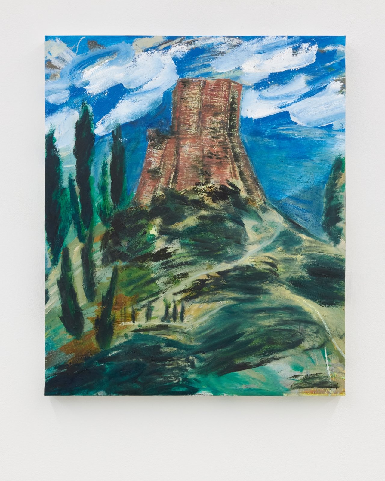 Stay Broken Forever, Tentennano