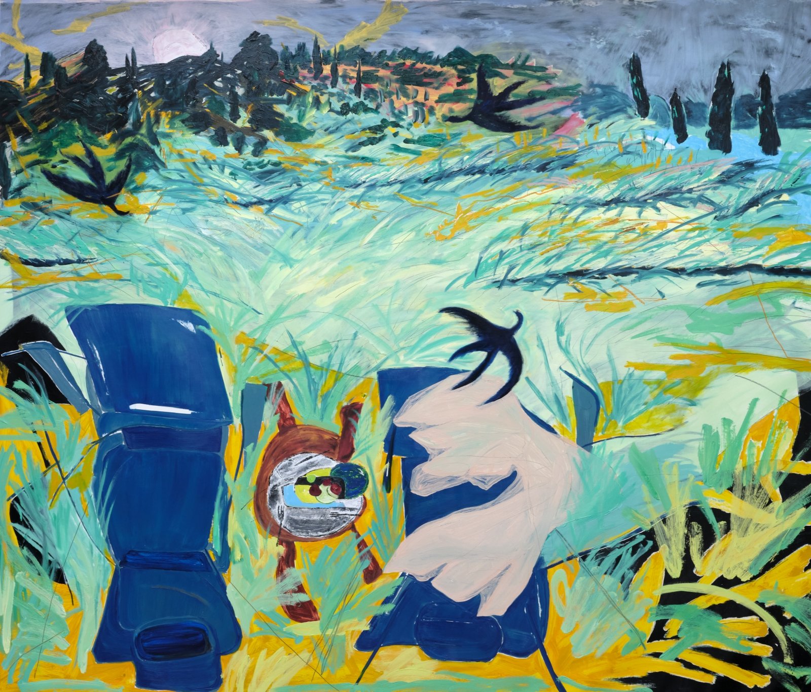 And Oh, What Makes My Grief Even More Bitter Is That You Don't Even Know How I Feel