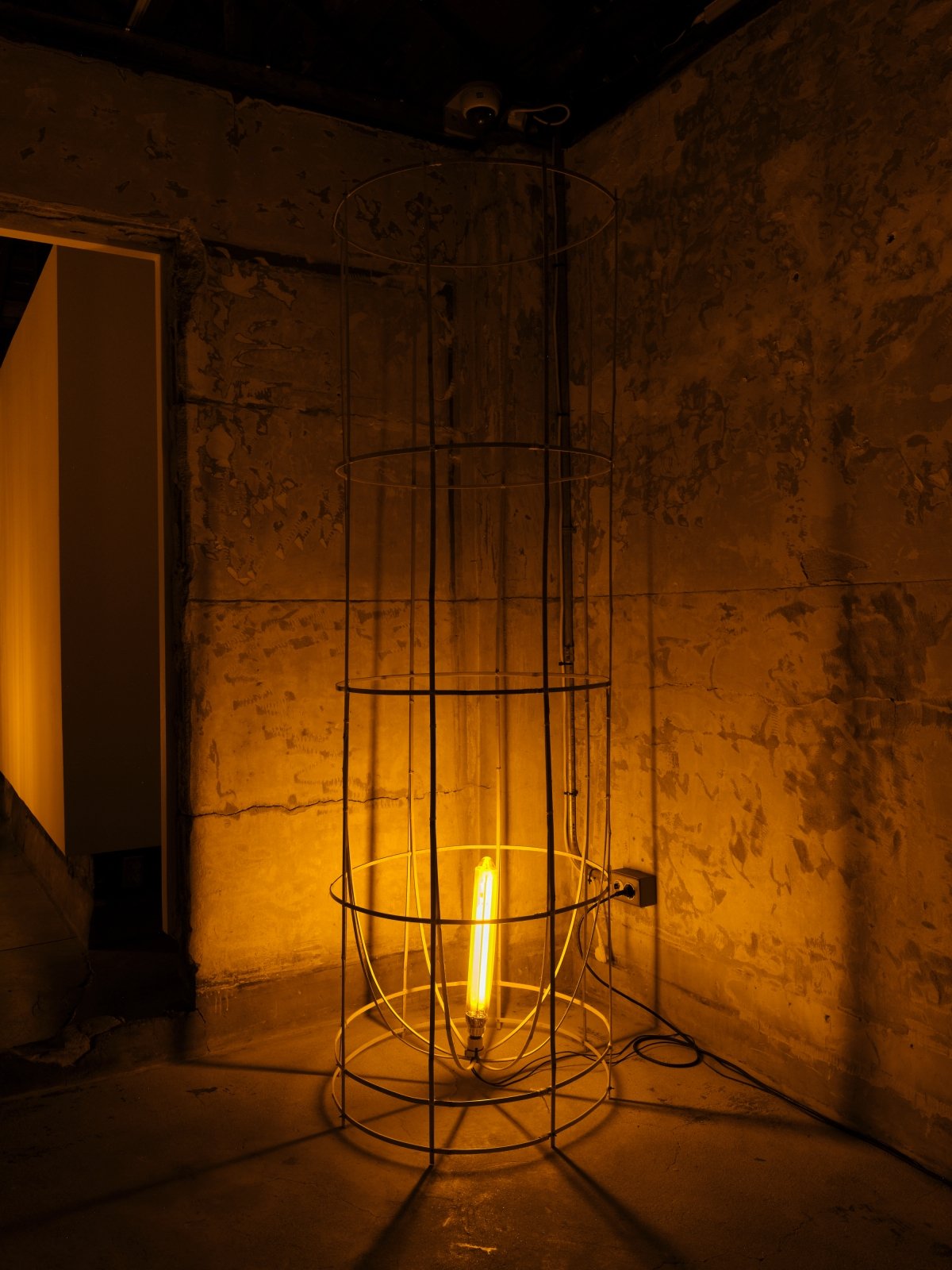 회가등回迦燈 (탑) / Rotating the Tower (回迦燈)