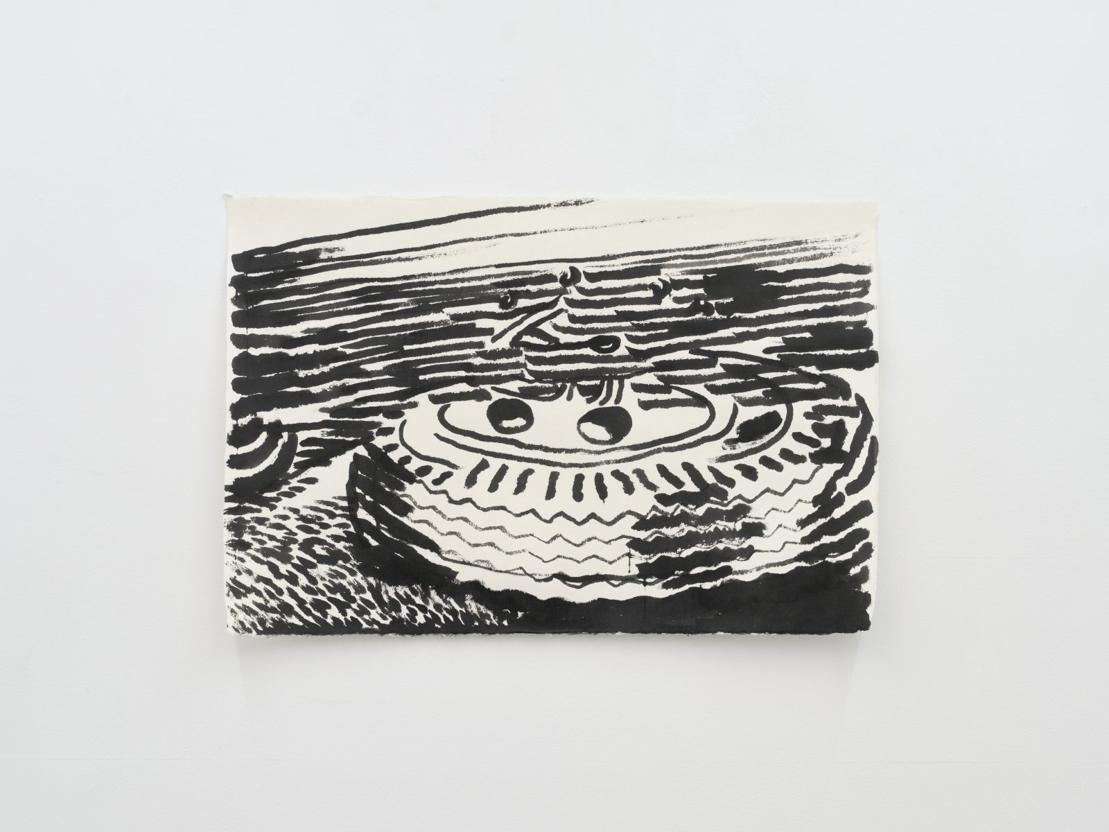 마른 바퀴 / Dry, under the wheels