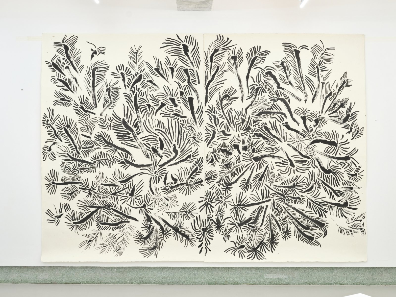 꼬맹이 소나무 (全) / The little one, All (全)