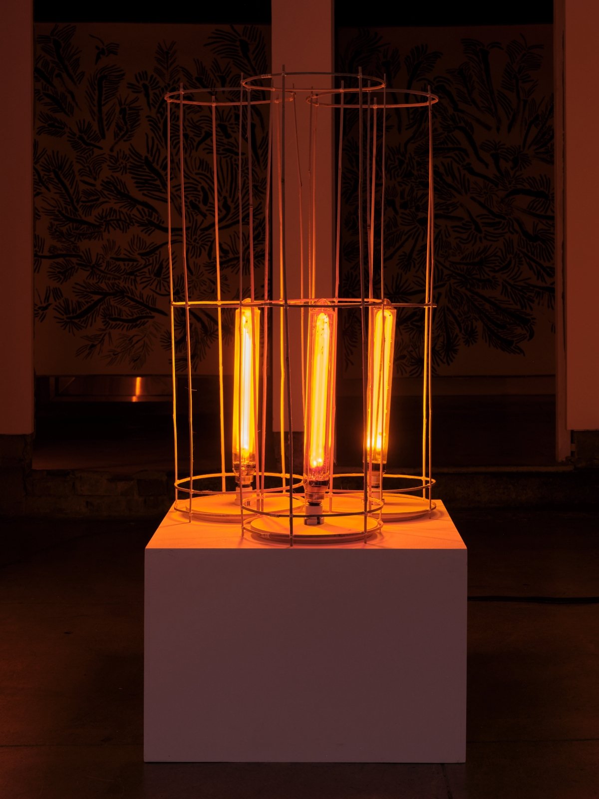 회총등回蔥燈 (대파꽃) / Rotating the Leek (回蔥燈)