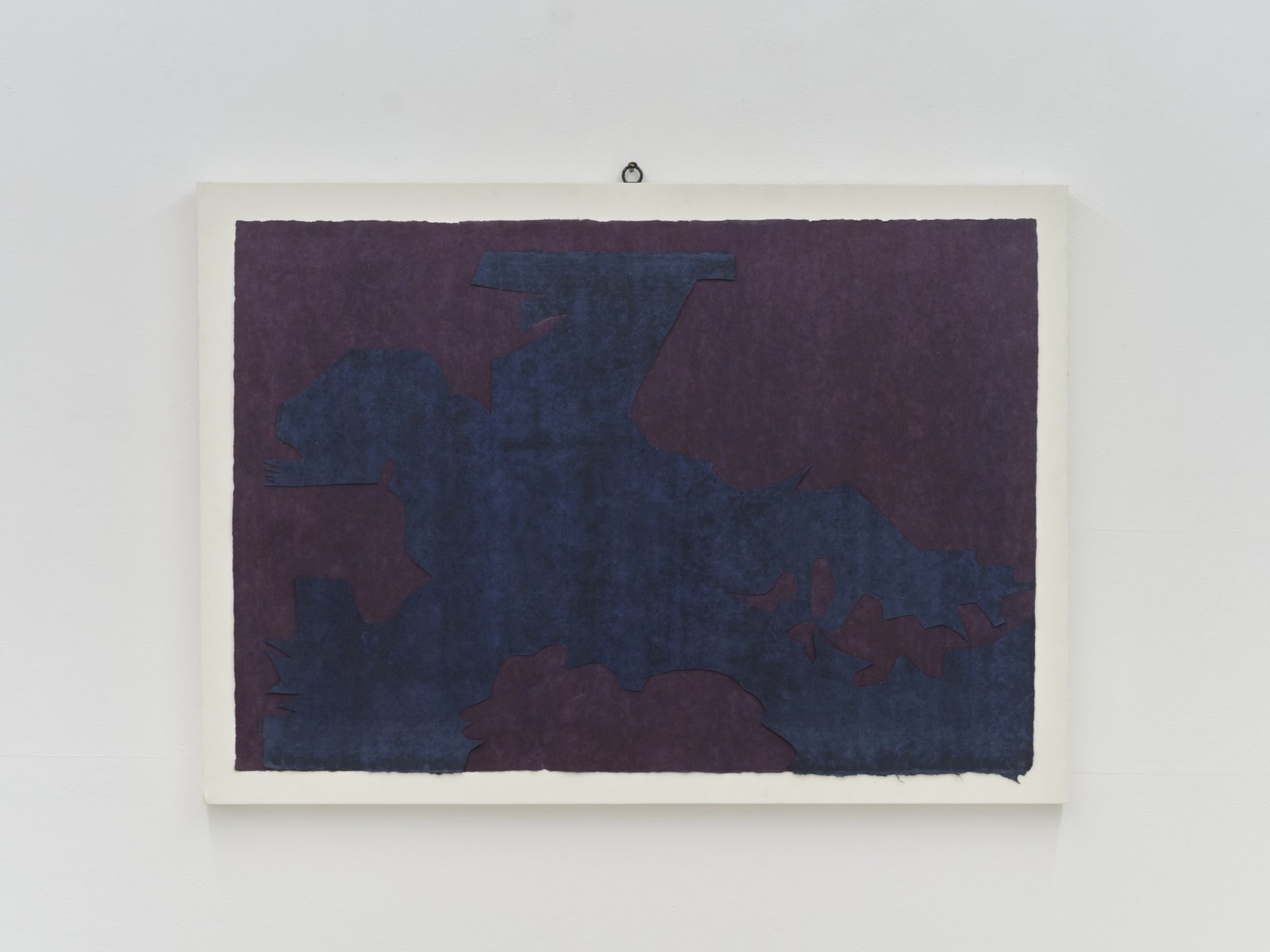 축제 23 #6 젖은 목탄 / Festival 23 #6 Charcoal