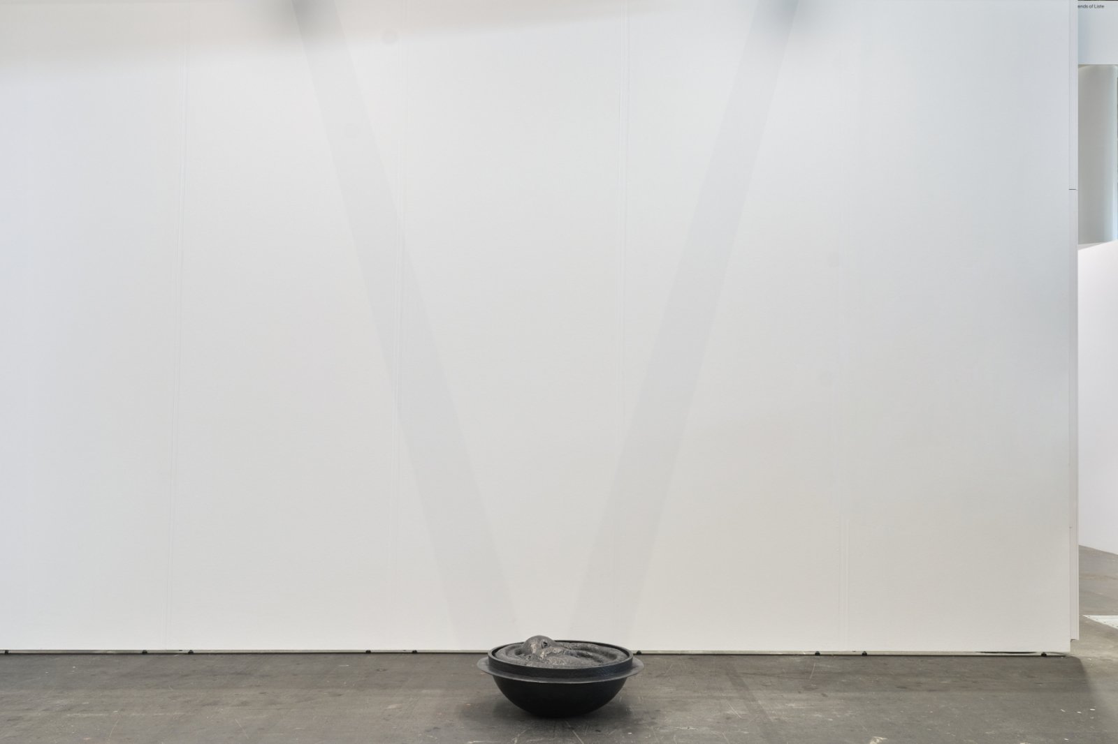 Liste art fair Basel