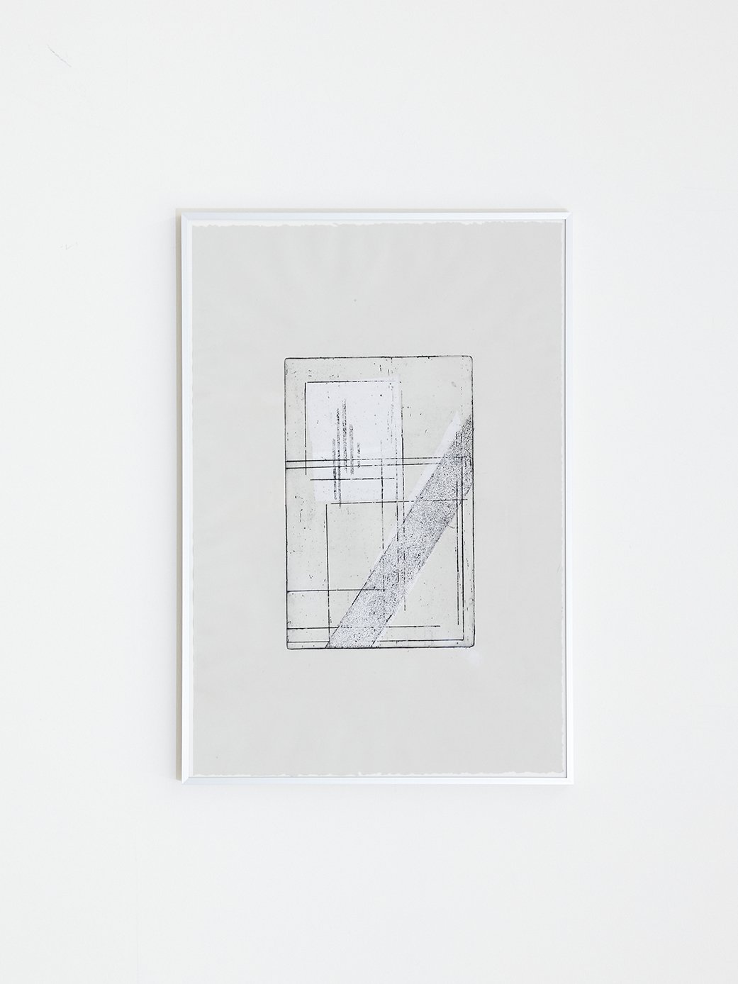 〈반사먼지 1〉