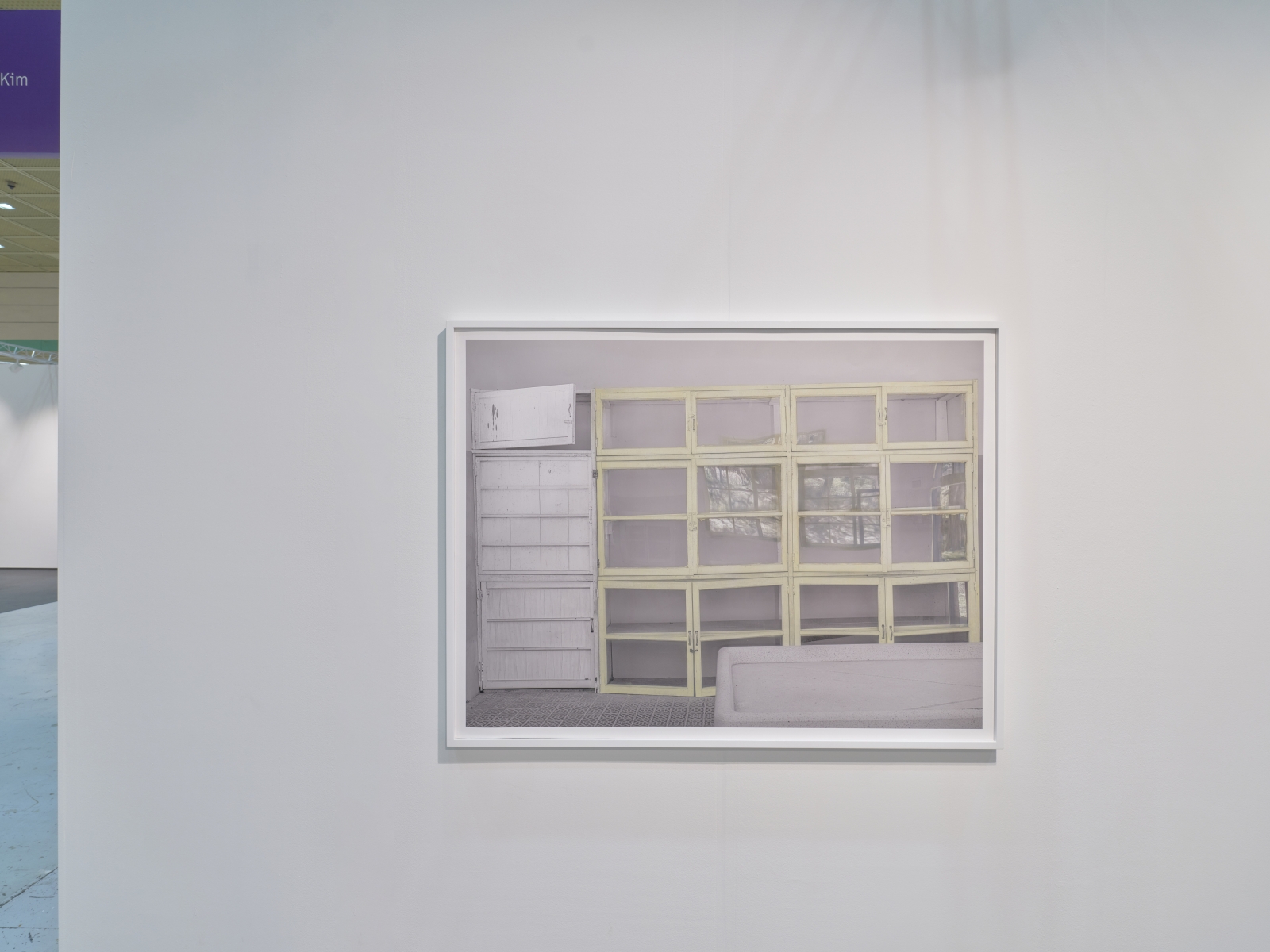 Muyeong Kim at Frieze Seoul