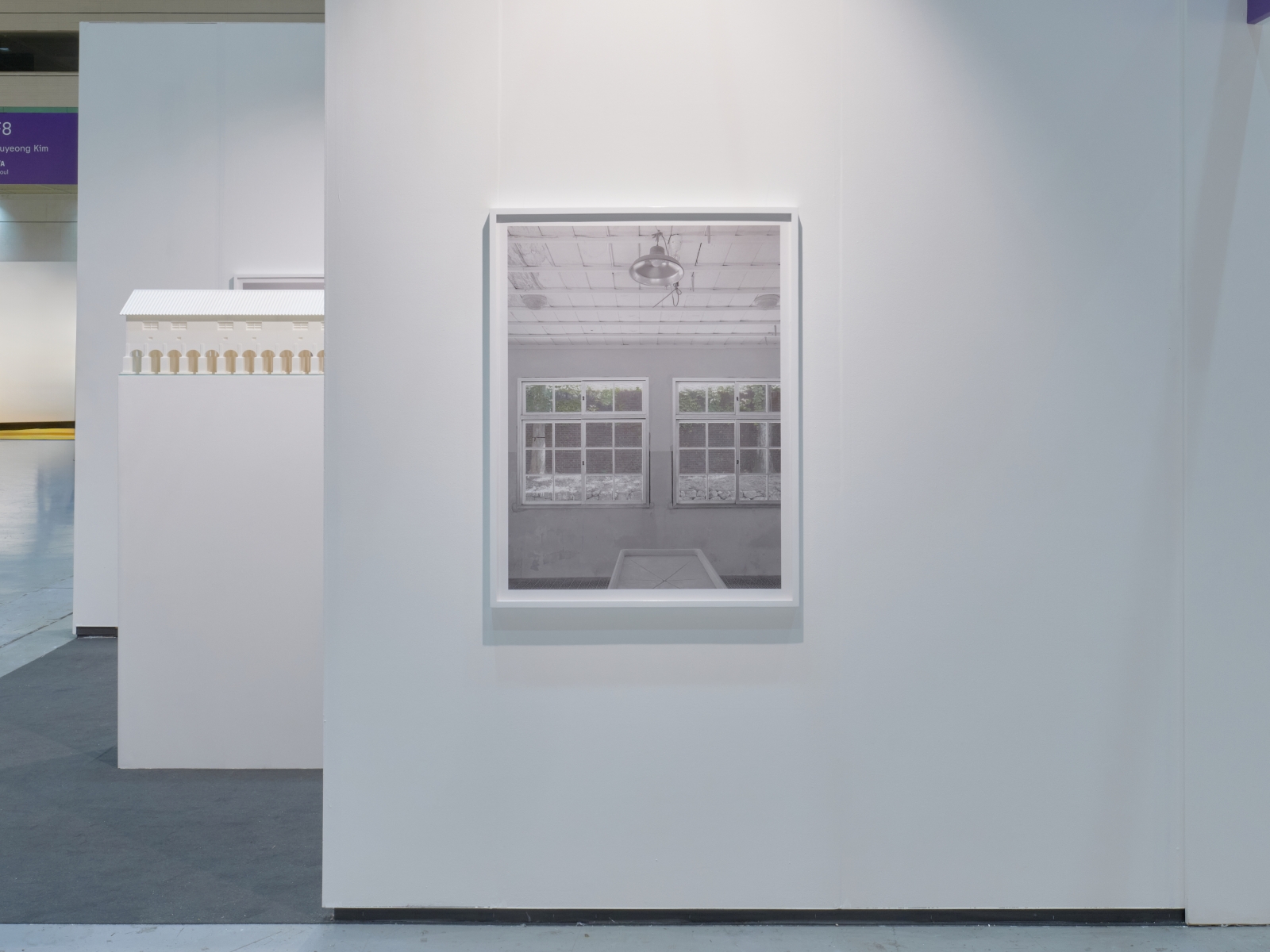 Muyeong Kim at Frieze Seoul