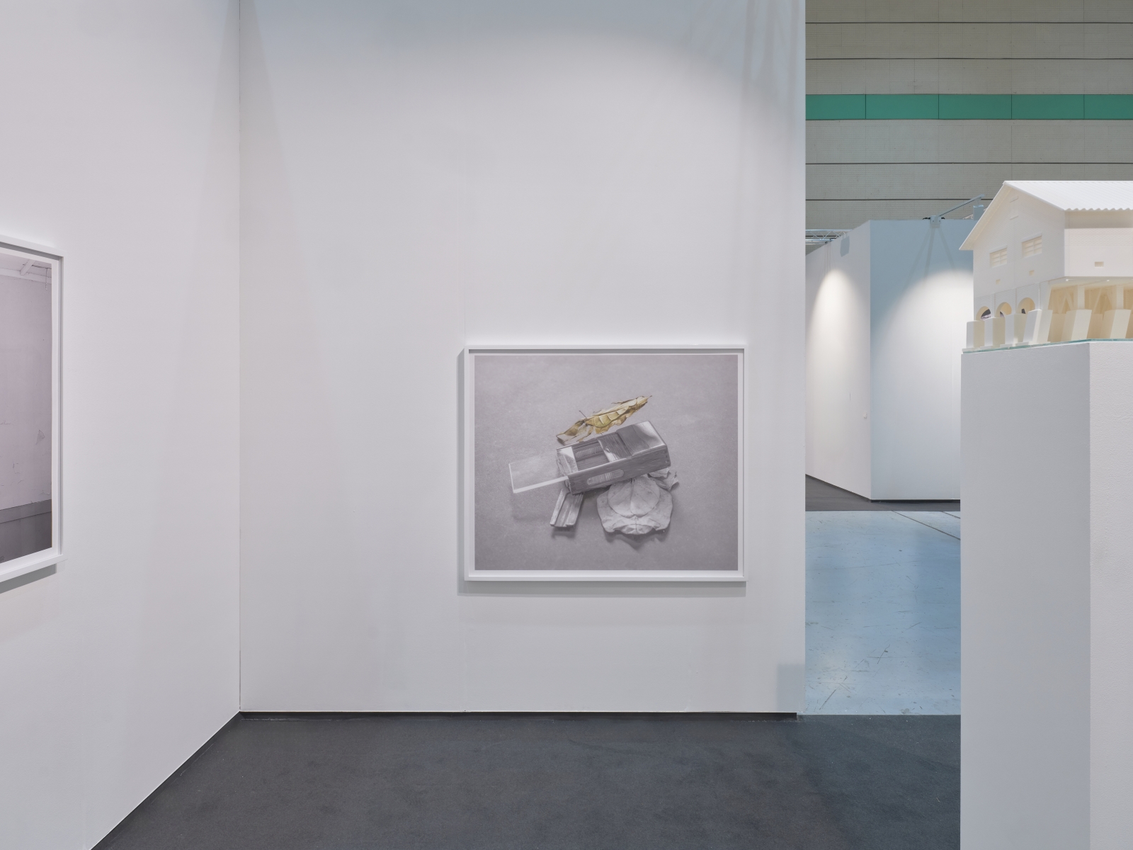 Muyeong Kim at Frieze Seoul