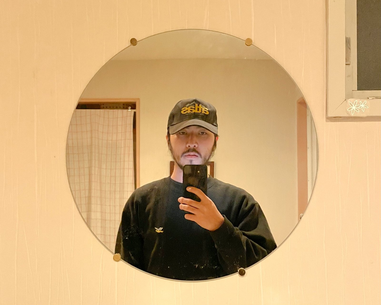 Birding Mirror #003