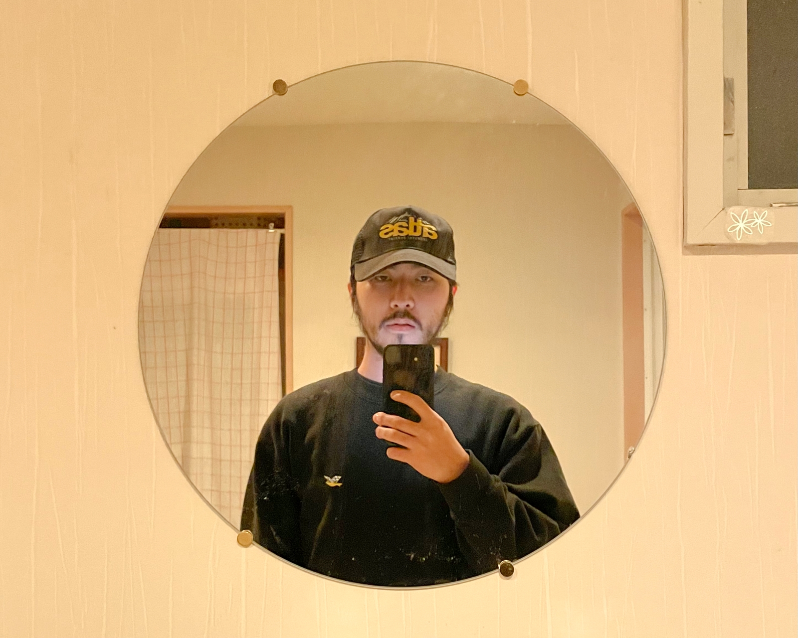 Birding Mirror #003