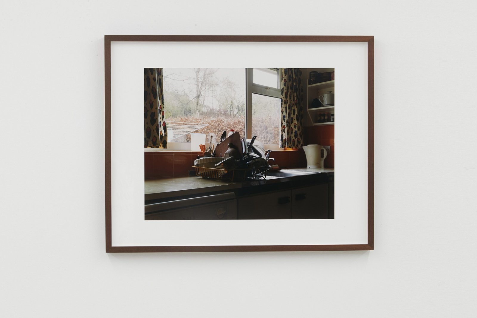 25 April, 2000 8.00pm by Terry’s watch, Branflakes toast and mint tea at John and Sarah’s in Glasgow. Picked up Iranian pitta filled breads in Glasgow [Eaten on motorway]. Chicken Dalgleish, potatoes and veg, strawberry and apple sponge with cream at Jill and Terry's with Jo, Kathy and Ruth