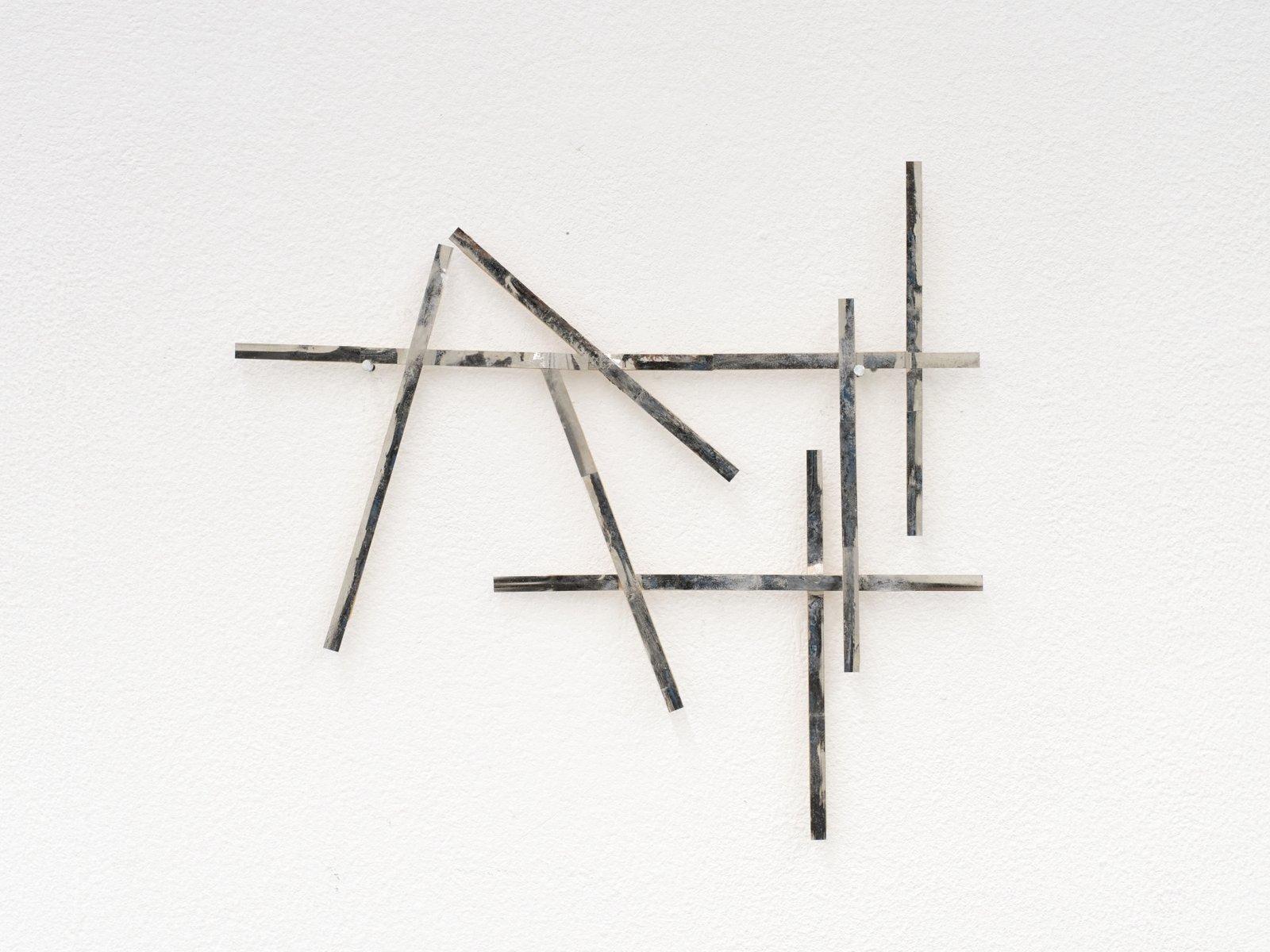 Untitled (Model for a sculpture)