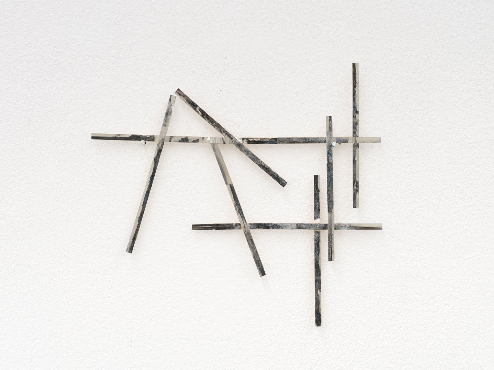 Untitled (Model for a sculpture)