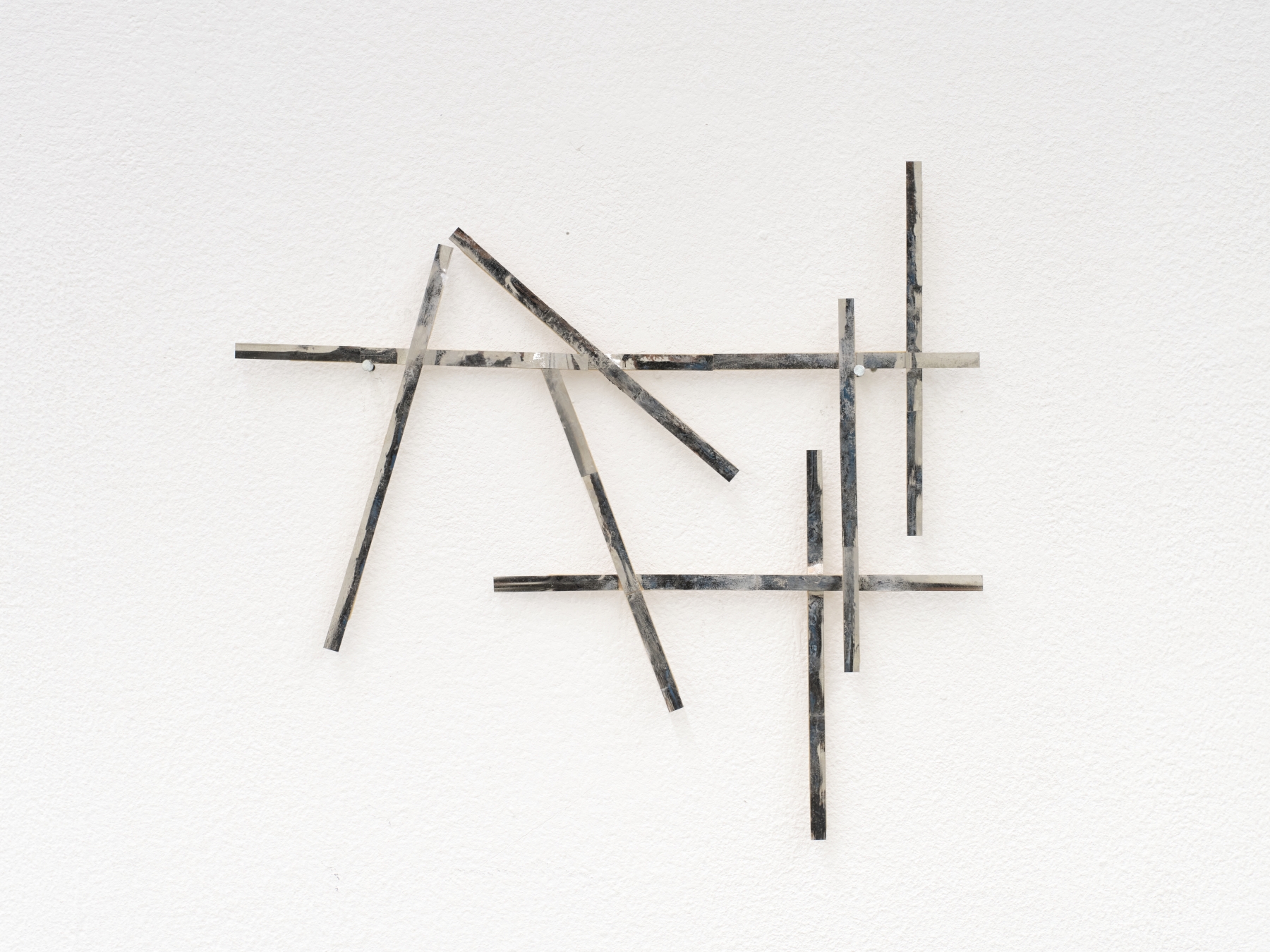 Untitled (Model for a sculpture)
