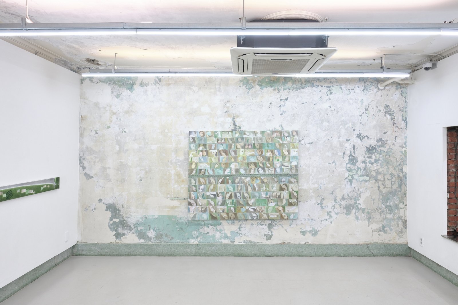 Shelves and Eyebrows