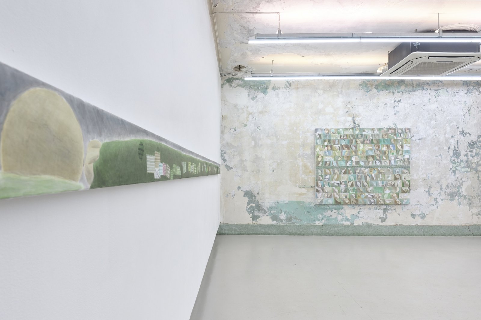 Shelves and Eyebrows