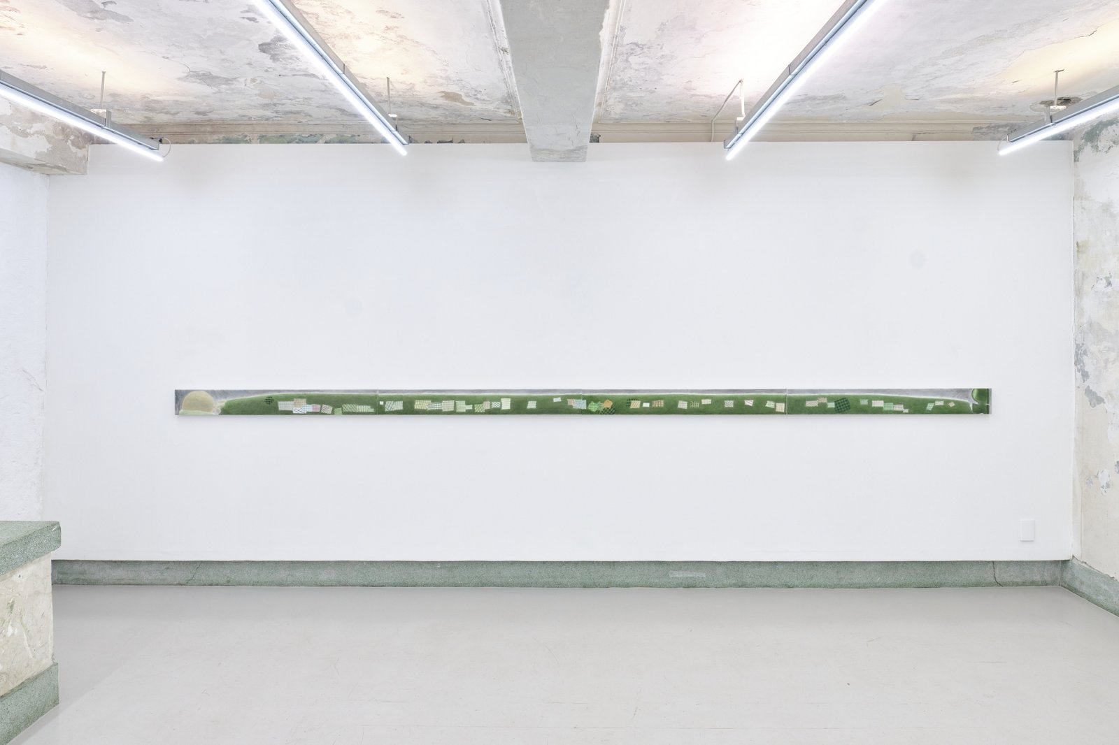 Shelves and Eyebrows