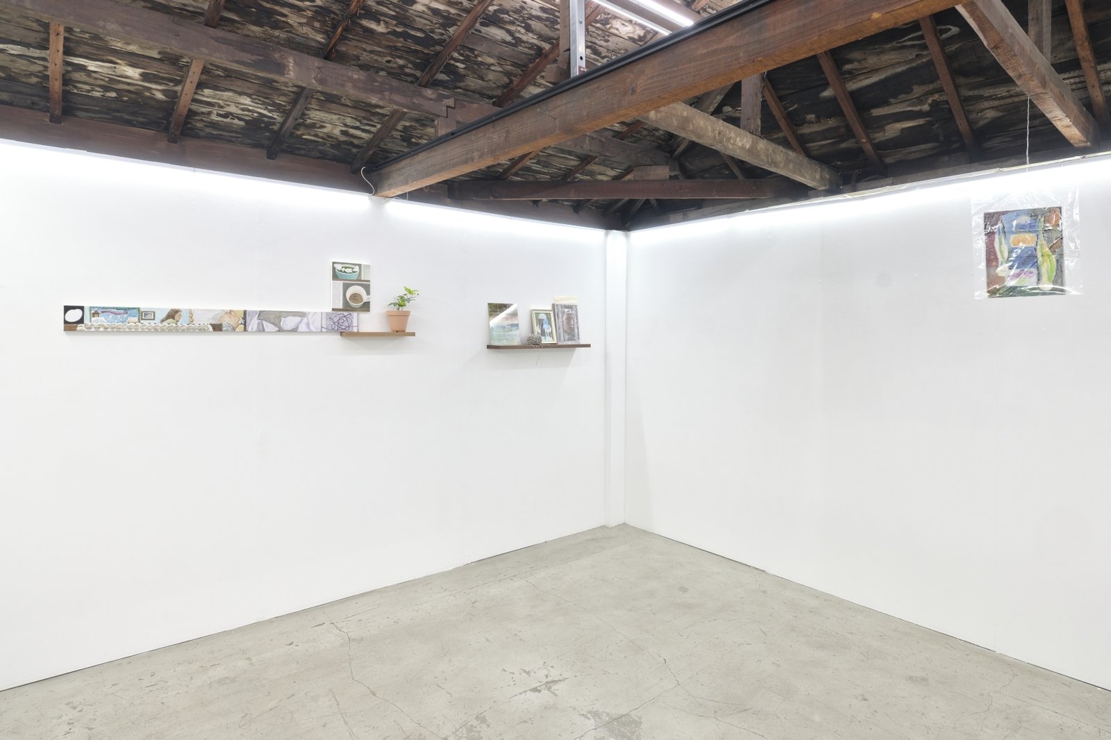 Shelves and Eyebrows