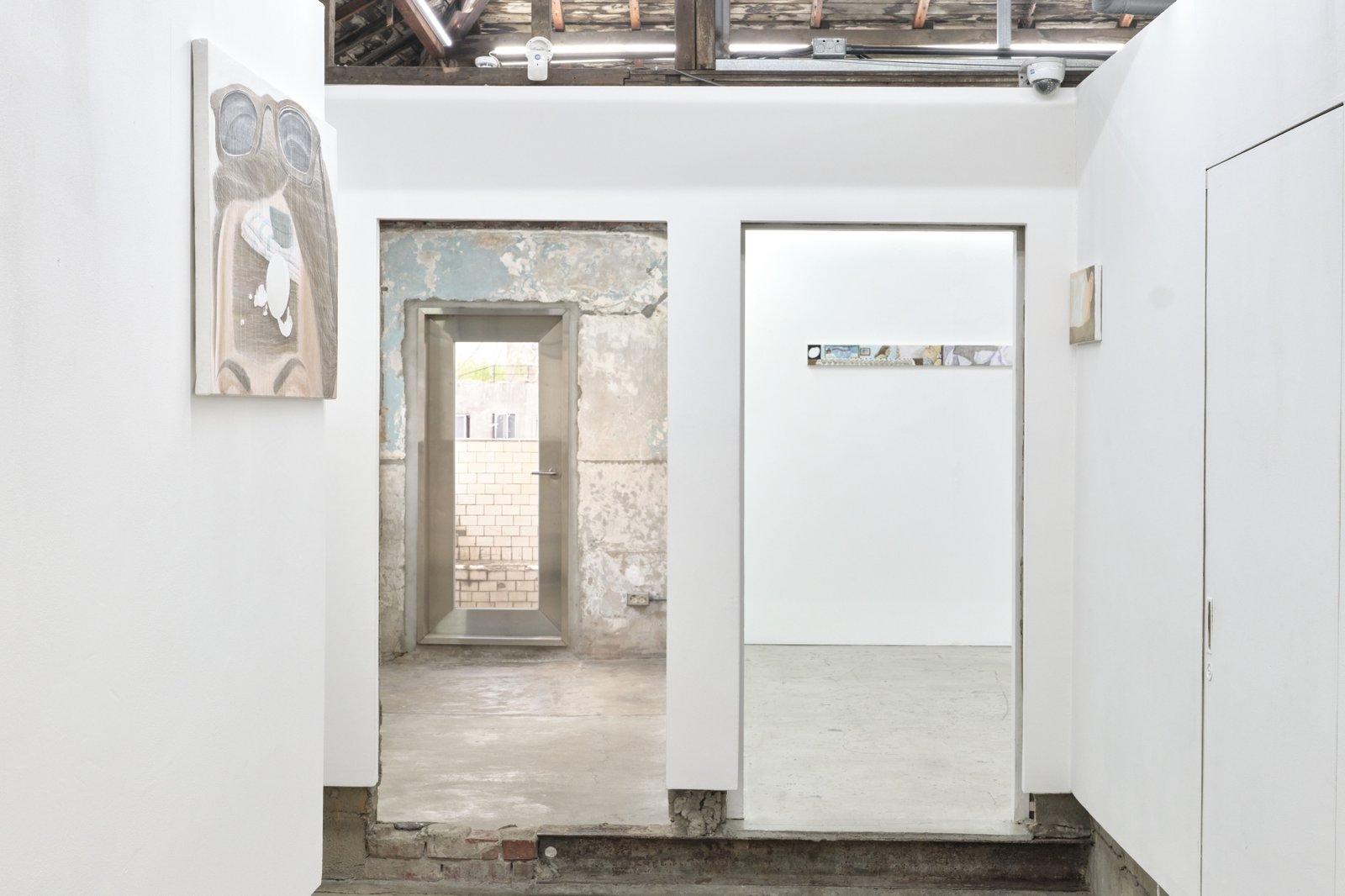 Shelves and Eyebrows