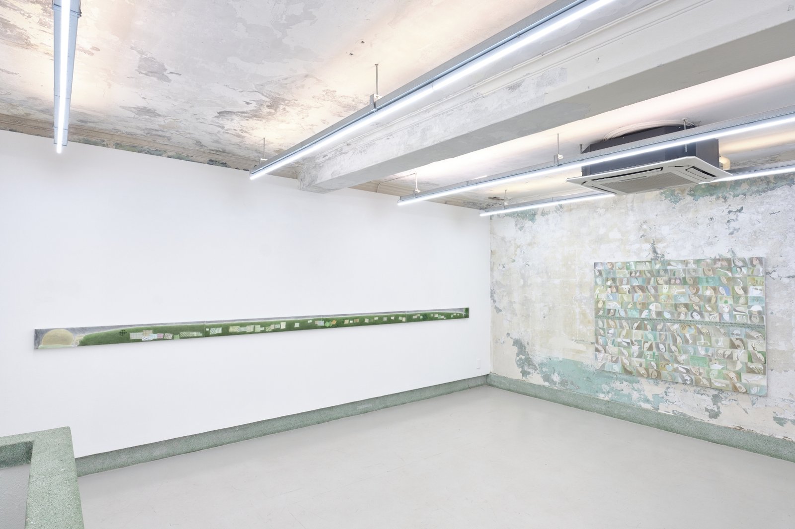 Shelves and Eyebrows