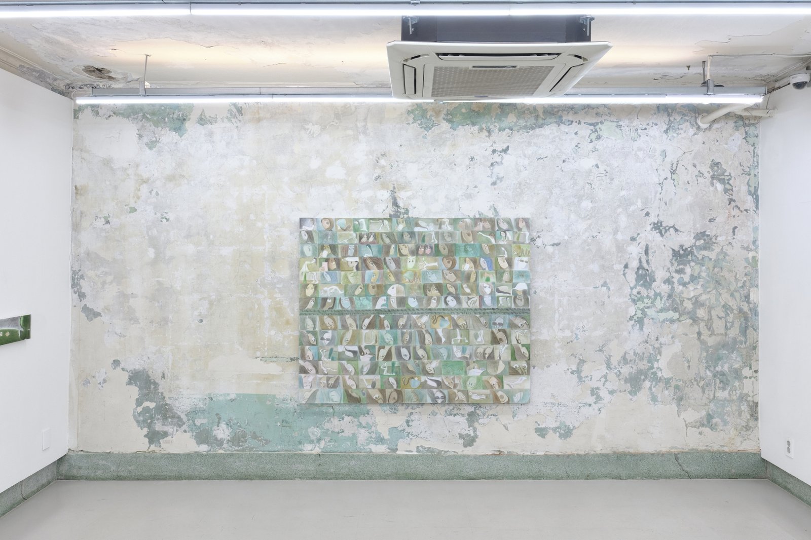 Shelves and Eyebrows