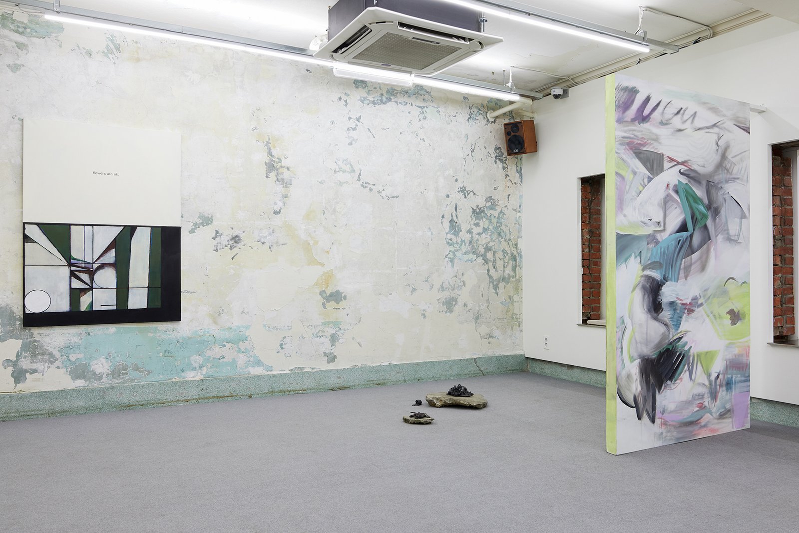 Soft Walls, Dry Fruits