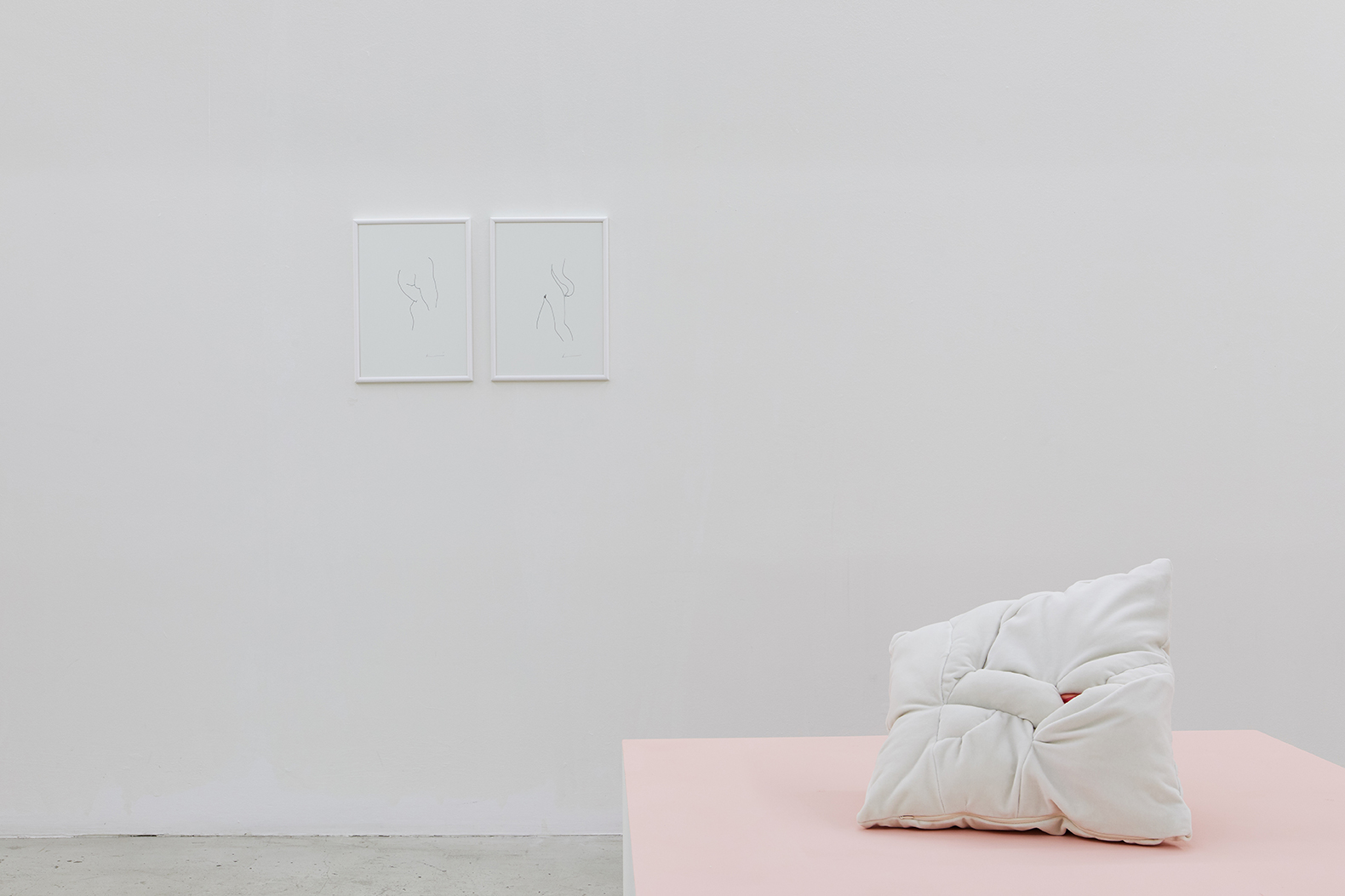 Soft Walls, Dry Fruits