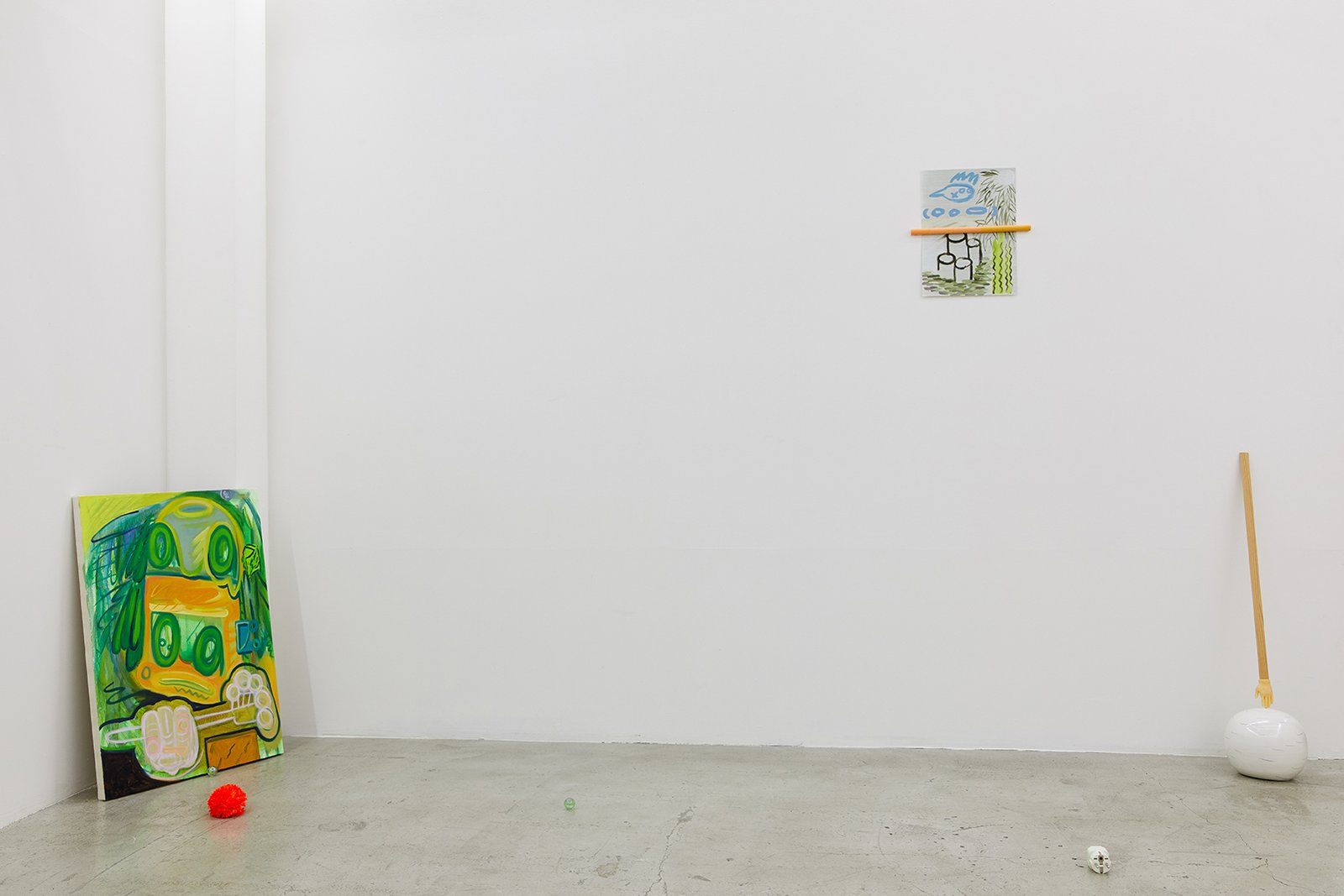 Soft Walls, Dry Fruits