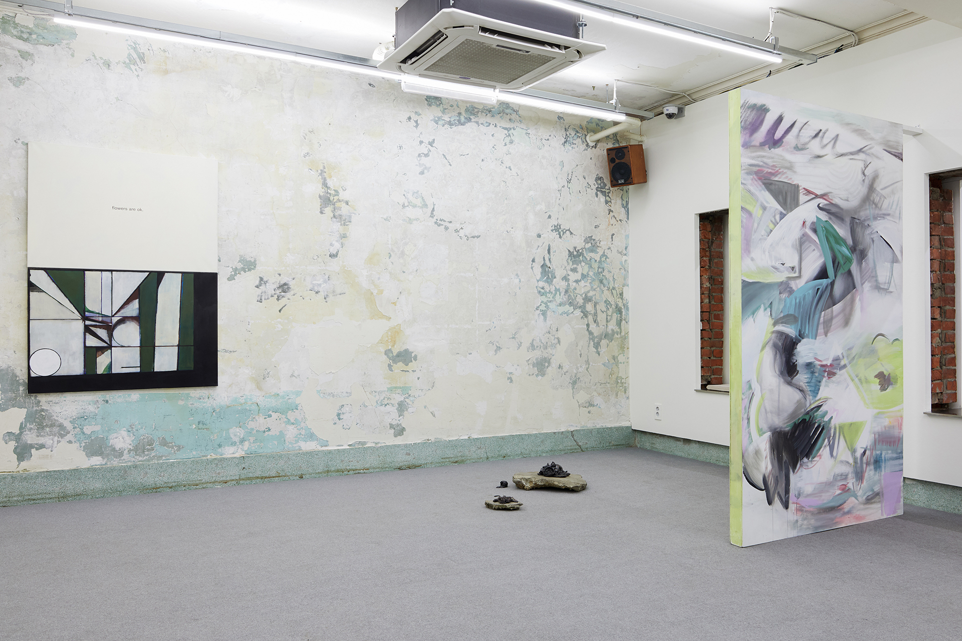 Soft Walls, Dry Fruits